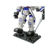 Jucarie - Seturi de constructie - Astronaut (230 piese)
