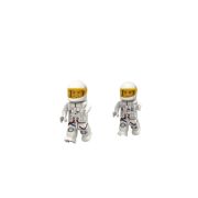 Jucarie - Seturi de constructie - Astronauti (mini figurine)