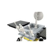 Jucarie - Seturi de constructie - Autovehicul lunar (217 piese)