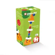 Jucarie copii Marble Run Hubelino - extensie lift pentru bile (24 piese)