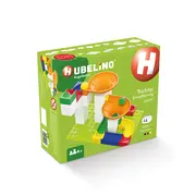 Jucarie copii Marble Run Hubelino - extensie twister (44 piese)