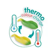 Jucarie de baie - Pesti care isi schimba culoarea