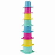 Jucarie de baie, Playgro, Croc Cups, 8 piese BYN18026907