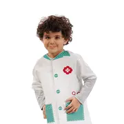 Jucarie de rol - Set costum de doctor