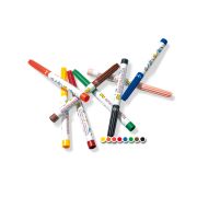 My first - Markere pentru copii 8 culori