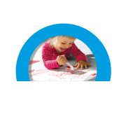 My first - Markere pentru copii 8 culori