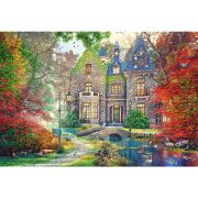 PUZZLE TREFL 1500 CONAC DE TOAMNA VIV26213