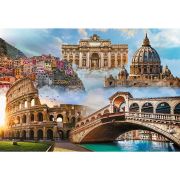 PUZZLE TREFL 1500 LOCURI FAVORITE DIN ITALIA VIV26203