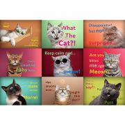 PUZZLE TREFL 1500 PISICUTE AMUZANTE VIV26212