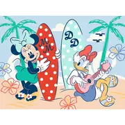 PUZZLE TREFL 30 MINNIE MINNIE LA PLAJA VIV18302
