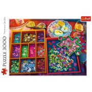 PUZZLE TREFL 3000 PIESE DE PUZZLE VIV33079