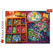 PUZZLE TREFL 3000 PIESE DE PUZZLE VIV33079