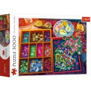 PUZZLE TREFL 3000 PIESE DE PUZZLE VIV33079