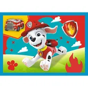 PUZZLE TREFL 4IN1 PATRULA CATELUSILOR ECHIPA VIV34628