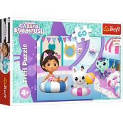 PUZZLE TREFL 60 GABBYS DOLLHOUSE GABBY LA PISCINA VIV17393