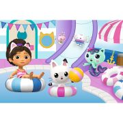PUZZLE TREFL 60 GABBYS DOLLHOUSE GABBY LA PISCINA VIV17393