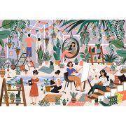 PUZZLE TREFL UFT 1500 VIBE BOTANIC VIV26205