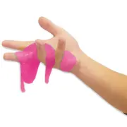 Slime pentru copii albastru si roz (200 gr)