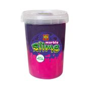 Slime pentru copii roz si violet  200 gr