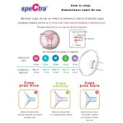 Accesoriu pompa san - cupa 20 mm s