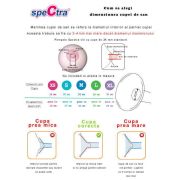 Accesoriu pompa san - cupa 24 mm m