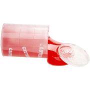 Butoias Slime L 7.5x5cm - 120gr LG Imports LG9448 BBJLG9448_Rosu