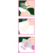 Carte de colorat TOPModel Stick and Shine Depesche PT12470 BBJPT12470_Initiala
