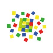 Joc Color-Sudoku Hubelino (33 piese)
