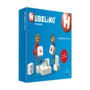 Joc Hubelino pentru copii de invatat literele (85 piese)