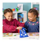 Joc educativ bingo distractiv cu alimente or128