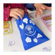 Joc educativ bingo distractiv cu alimente or128