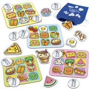 Joc educativ bingo distractiv cu alimente or128