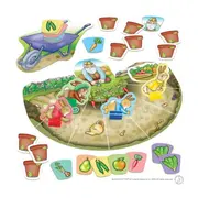 Joc educativ intrecerea iepurilor peter rabbit orwpr002