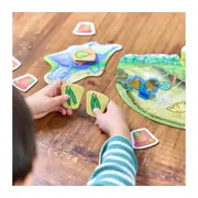 Joc educativ intrecerea iepurilor peter rabbit orwpr002