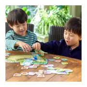 Joc educativ intrecerea iepurilor peter rabbit orwpr002