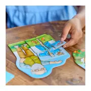 Joc educativ loto gradina cu legume peter rabbit orwpr005