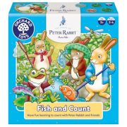 Joc educativ pescuieste si numara peter rabbit orwpr003