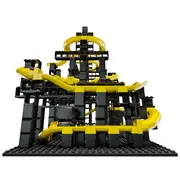 Jucarie Marble Run Pi set XL Hubelino (246 piese)