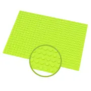 Placa de baza 28x20 Hubelino (verde deschis)