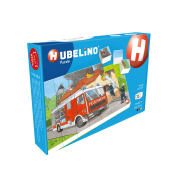 Puzzle Masina de pompieri Hubelino (35 piese)