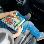 Puzzle Masina de pompieri Hubelino (35 piese)