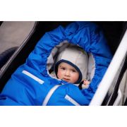 Sac de iarnă  Voksi® Active - True blue BSF3210205