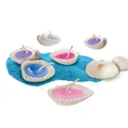 Set creativ - Lumanari in scoica