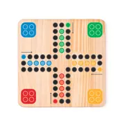 Set jocuri clasice - Sah, Dame, Table, Domino, Nu te supara, Dame chinezesti, Moara