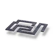 Set jocuri clasice - Sah, Dame, Table, Domino, Nu te supara, Dame chinezesti, Moara