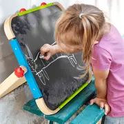 Tabla magnetica portabila