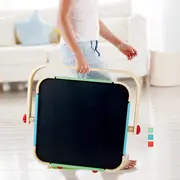 Tabla magnetica portabila