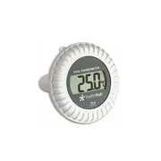 Transmitator wireless pentru temperatura si umiditate, cu senzor extern pentru temperatura apei din piscina, WEATHERHUB TFA 30.3310.02