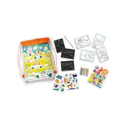 Joc de calatorie copii - Rucsac cu activitati