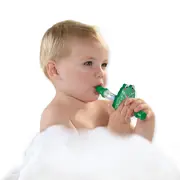 Jucarie de baie - Fluier crocodil